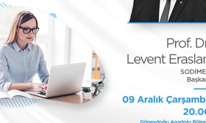 Prof. Dr. Eraslan’dan seminer