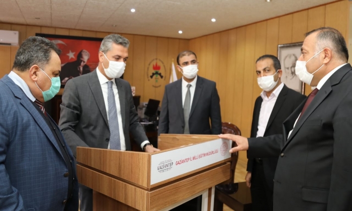 Tepe ile Kılınç’tan başarı belgesi