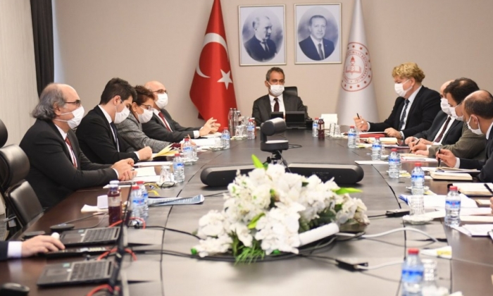 1000 okul için 161 milyon