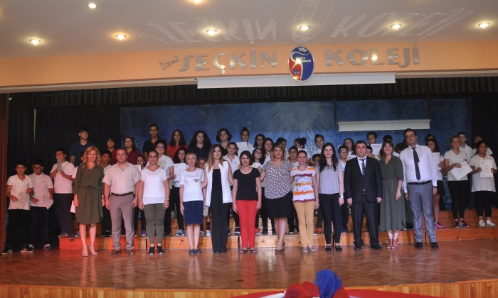 Cambridge sertifikaları sahiplerini buldu