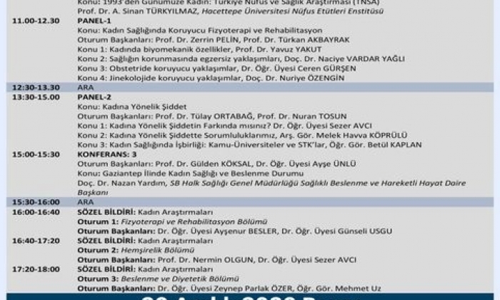 Halk sağlığı günleri