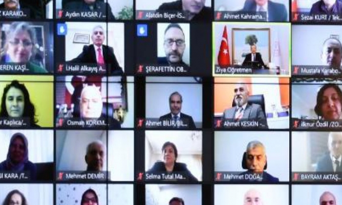 Ziya Öğretmen’le bir ilk