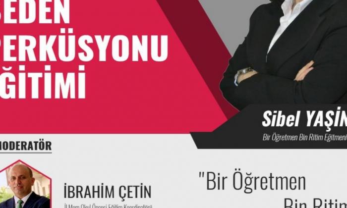 Bir öğretmen bin ritim