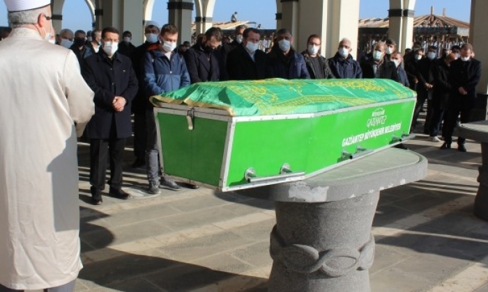 Mithat Sevin’e veda