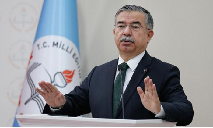 Bakan Yılmaz: 58 bin derslik ihtiyacımız var