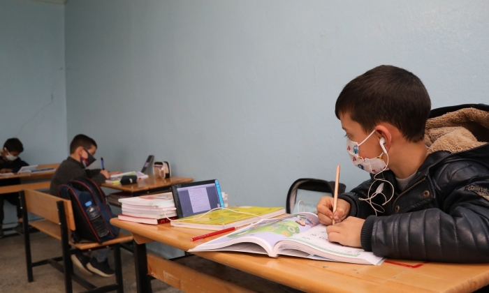 Gaziantep’te eğitim köprüsü