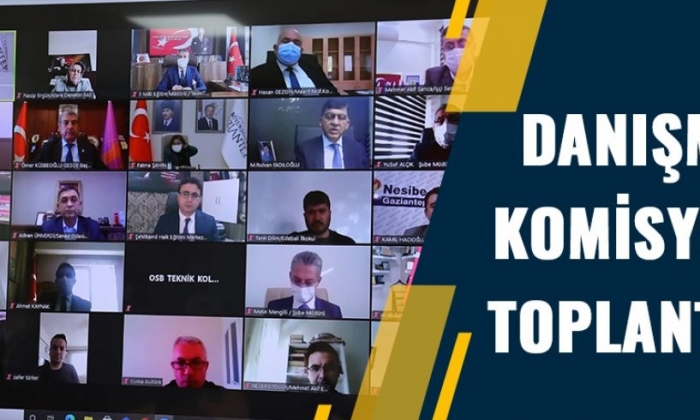 Gaziantep’te eğitim zirvesi