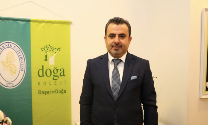 Gaziantep Doğa Koleji’nden 25 Aralık mesajı