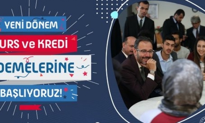 Öğrencilere müjde!