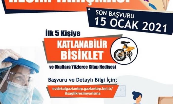 5 kişiye katlanabilir bisiklet