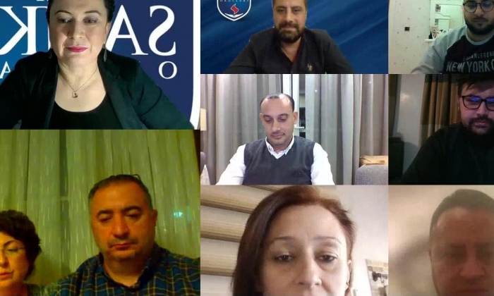 SANKO’dan babalar etkinliği