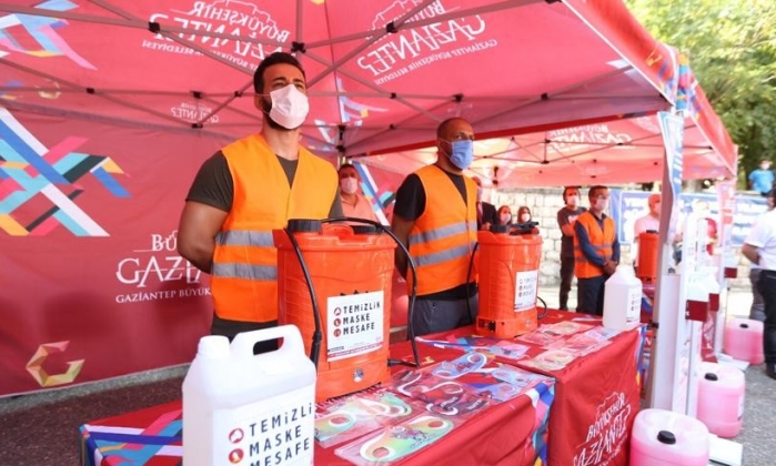 200.000 hijyen paketi