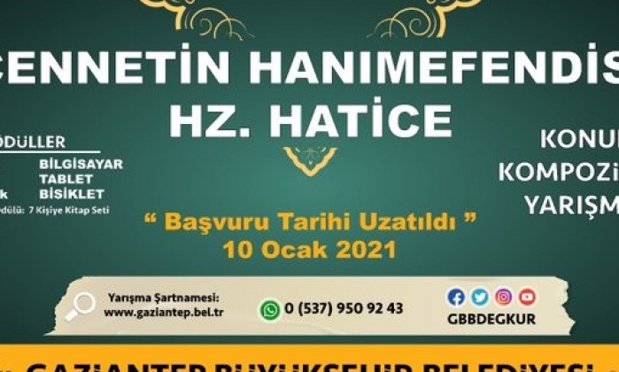 YARIŞMA - Yoğun ilgi ve ek süre