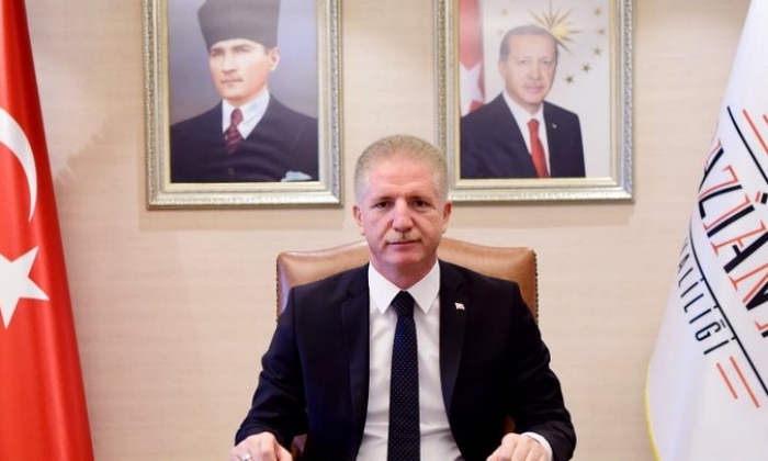 Vali Gül’den basına teşekkür