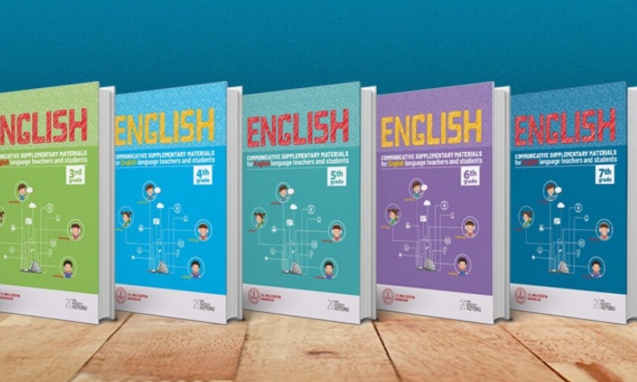 MEB’den İngilizce kılavuz