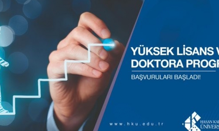 HKÜ’den burs imkânı