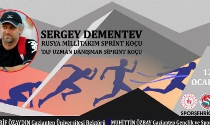 Dementev Gaziantep’te