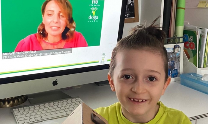 Minik enerji dedektifleri