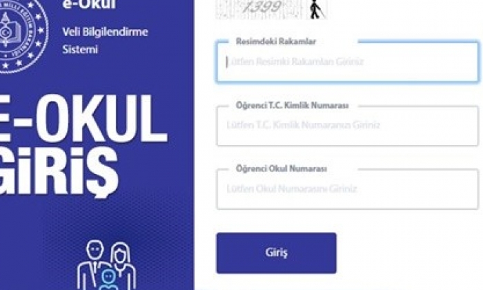 Elektronik karne 22 Ocak’ta