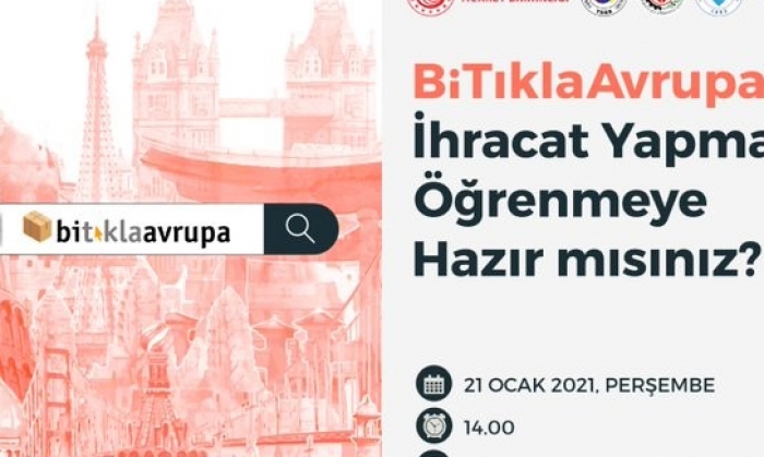 BiTIkla Avrupa…