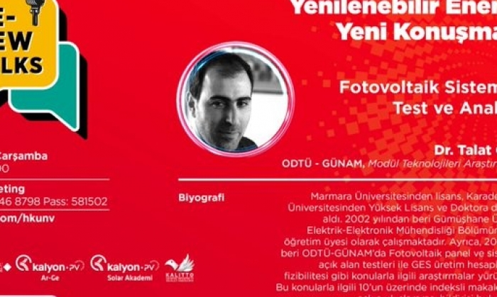 HKÜ’de yeni konuşmalar