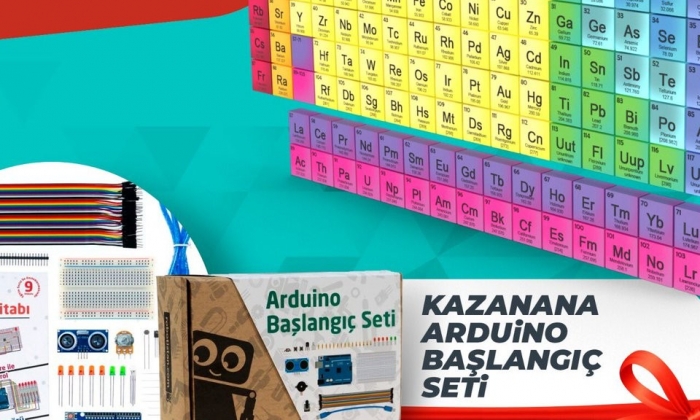 10 öğrenciye sürpriz