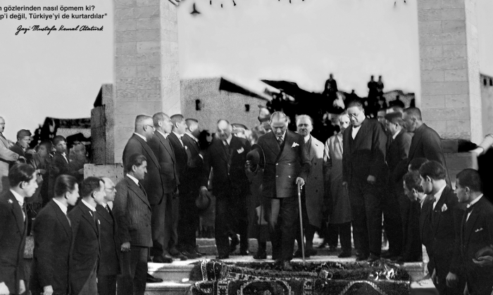 SANKO’dan Atatürk sergisi