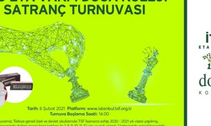 Doğa’da şah - mat başlıyor