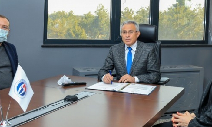 GAÜN ile ADYÜ arasında protokol