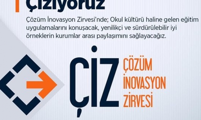 Çözüm’de inovasyon zirvesi