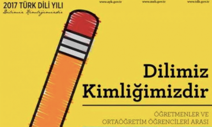 MEB Türkçe'yi doğru ve güzel kullanma yarışması düzenliyor