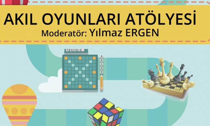 Akıl Oyunları Atölyesi