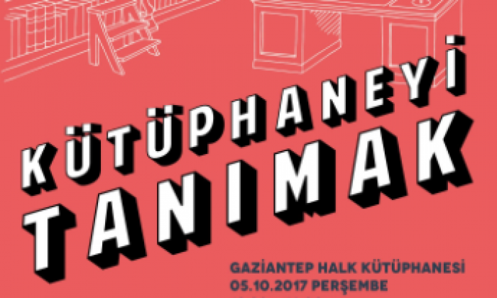 Erdemliler kütüphanede buluşuyor