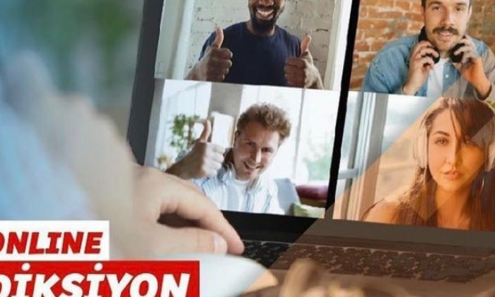 Online diksiyon eğitimi