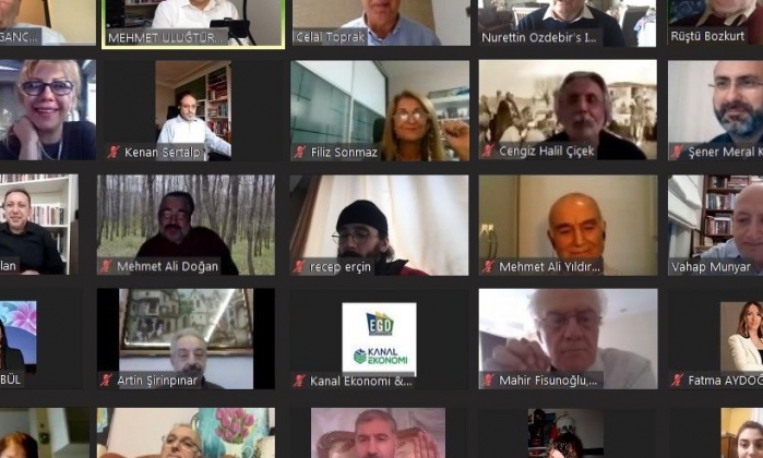 EGD’de önemli buluşma