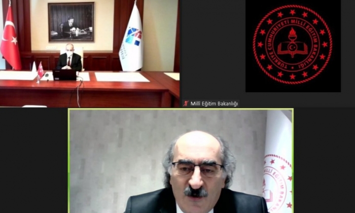 MEB ile HKÜ arasında protokol