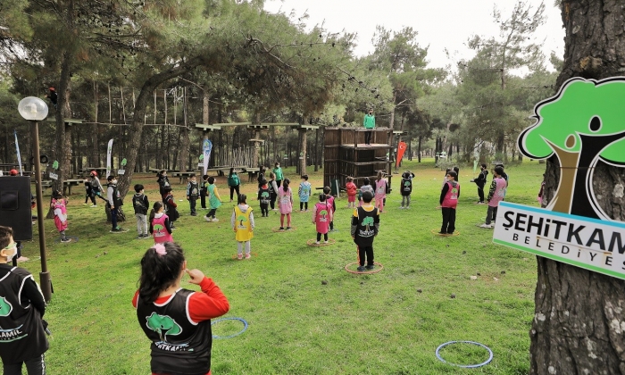 Unutulmaz kamp anıları