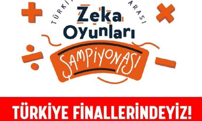 GKV zeka finalinde