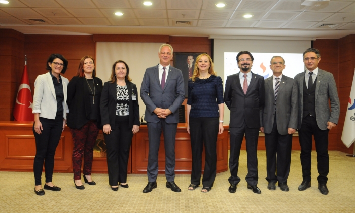 SANKO Üniversitesi Tıp Fakültesi'ne yeni akademik kadro