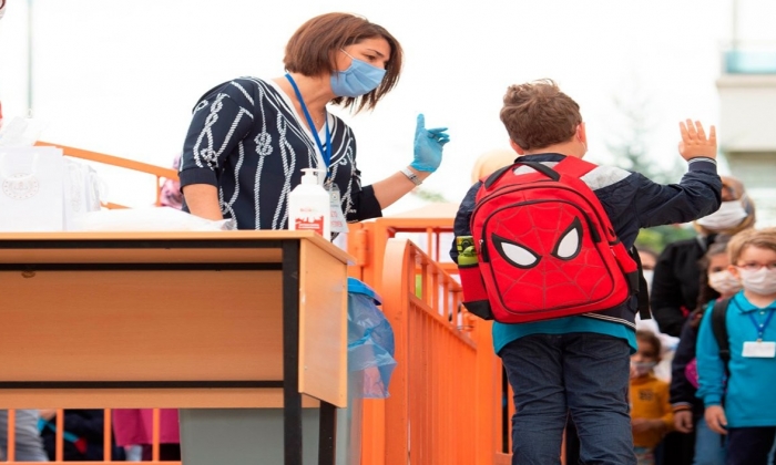 Eğitimde geri sayım!