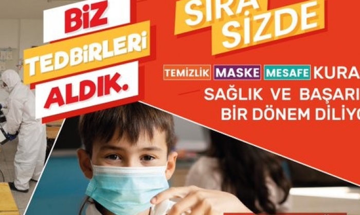 Şehitkamil: Sıra sizde!
