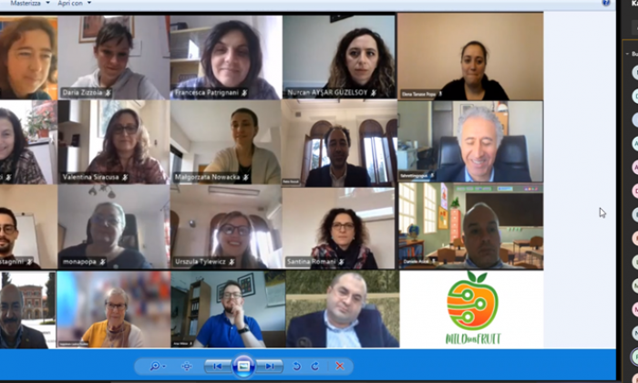 GAÜN’den 6 ülkeli proje