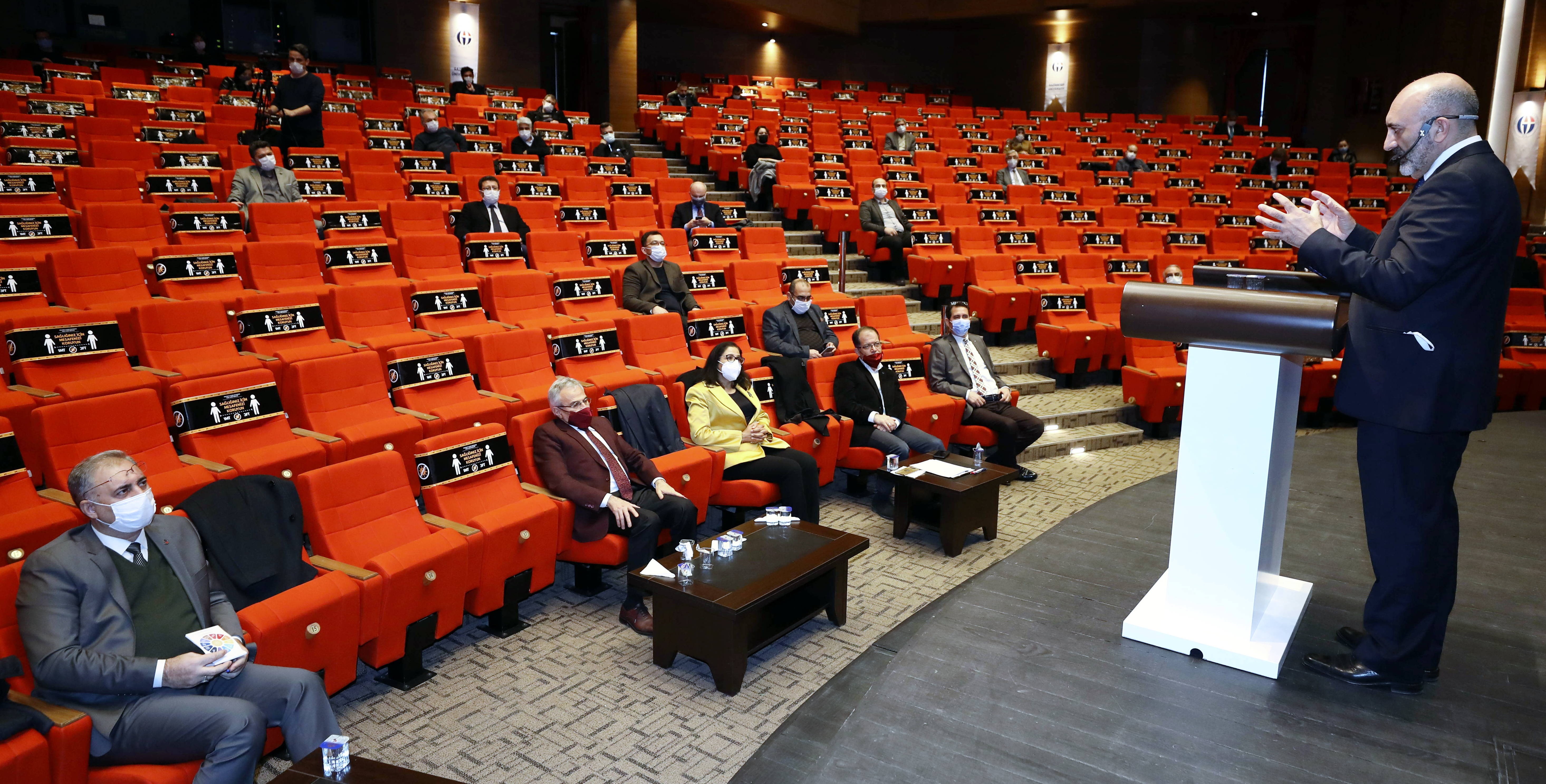 Prof. Dr. Toprak: Büyük meydan okuma