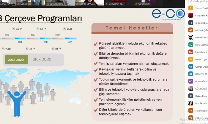 Gaziantep’te bilgi günü