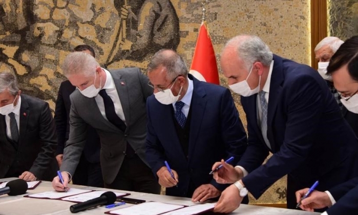 Eruslu’dan yatılı Kur’an kursu