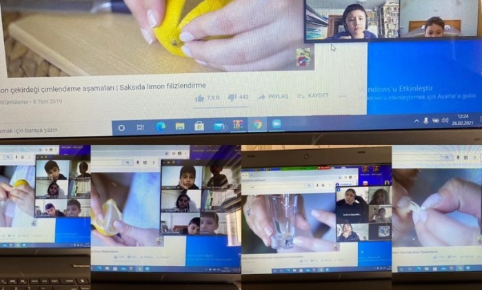 BK GAZİANTEP - ‘Çekirdek’ten yetişiyorlar