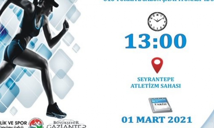 Kadın atletler geliyor…