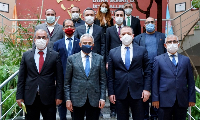 Karaloğlu GAÜN’de