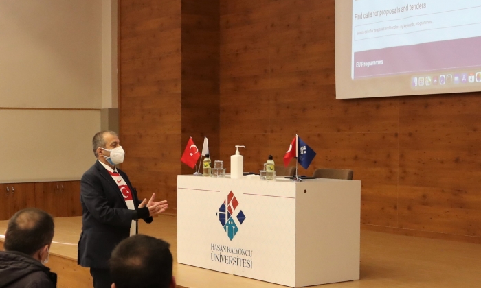 HKÜ’de proaktif süreç!