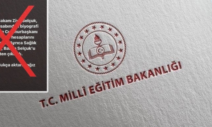 MEB: İtibar etmeyin!